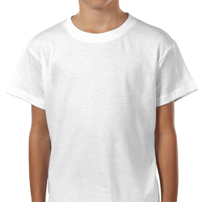Individuelle   Kinder Preisgünstiger T-Shirt vorschau