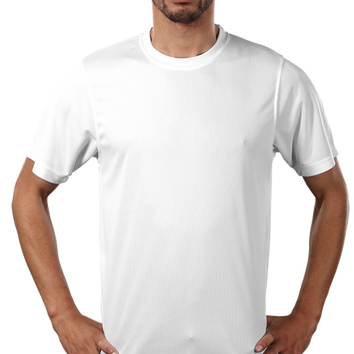 Individuelle   Sport-T-Shirt aus recyceltem Polyester vorschau